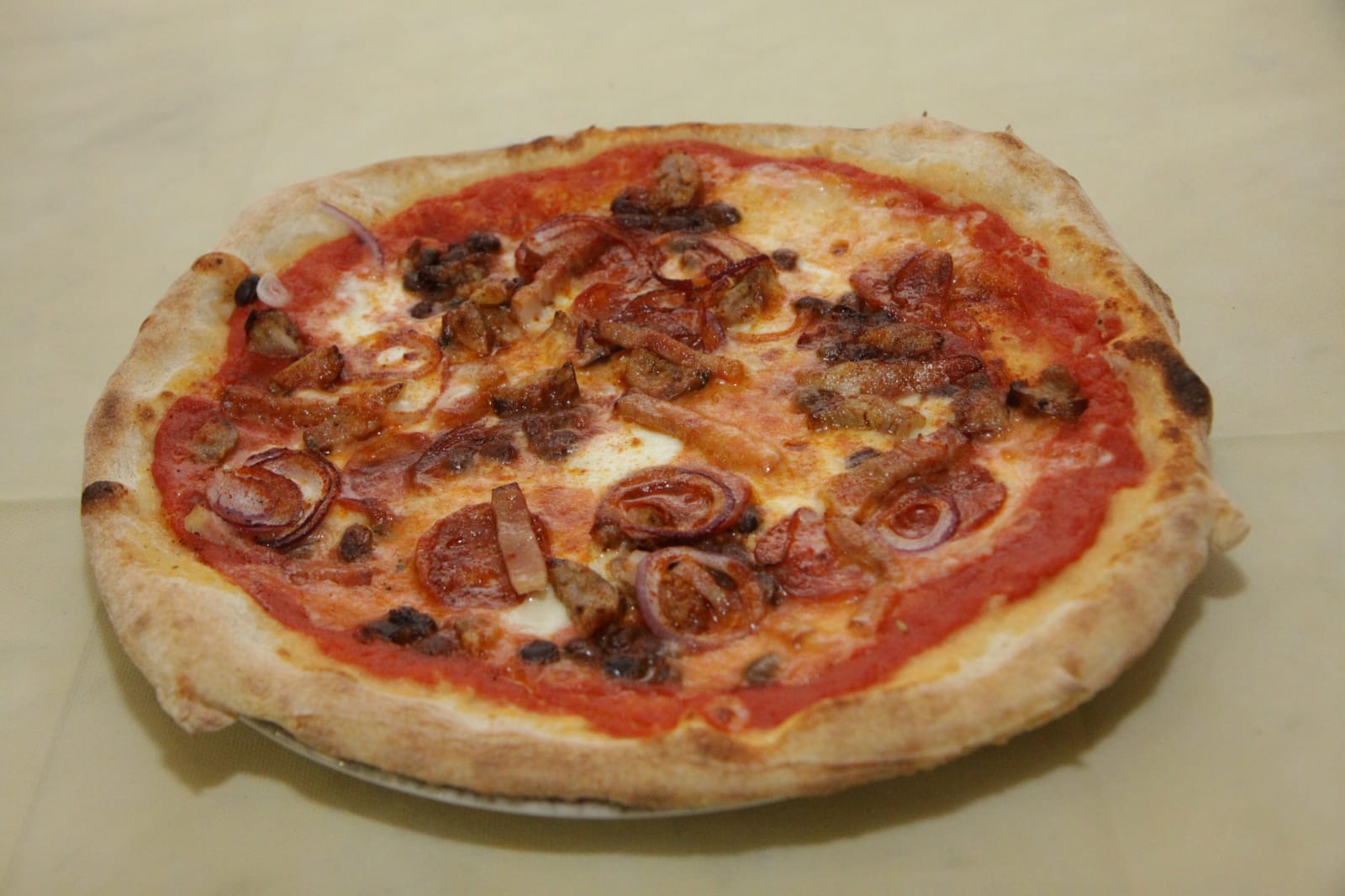 Pizza Integrale a Lecce 