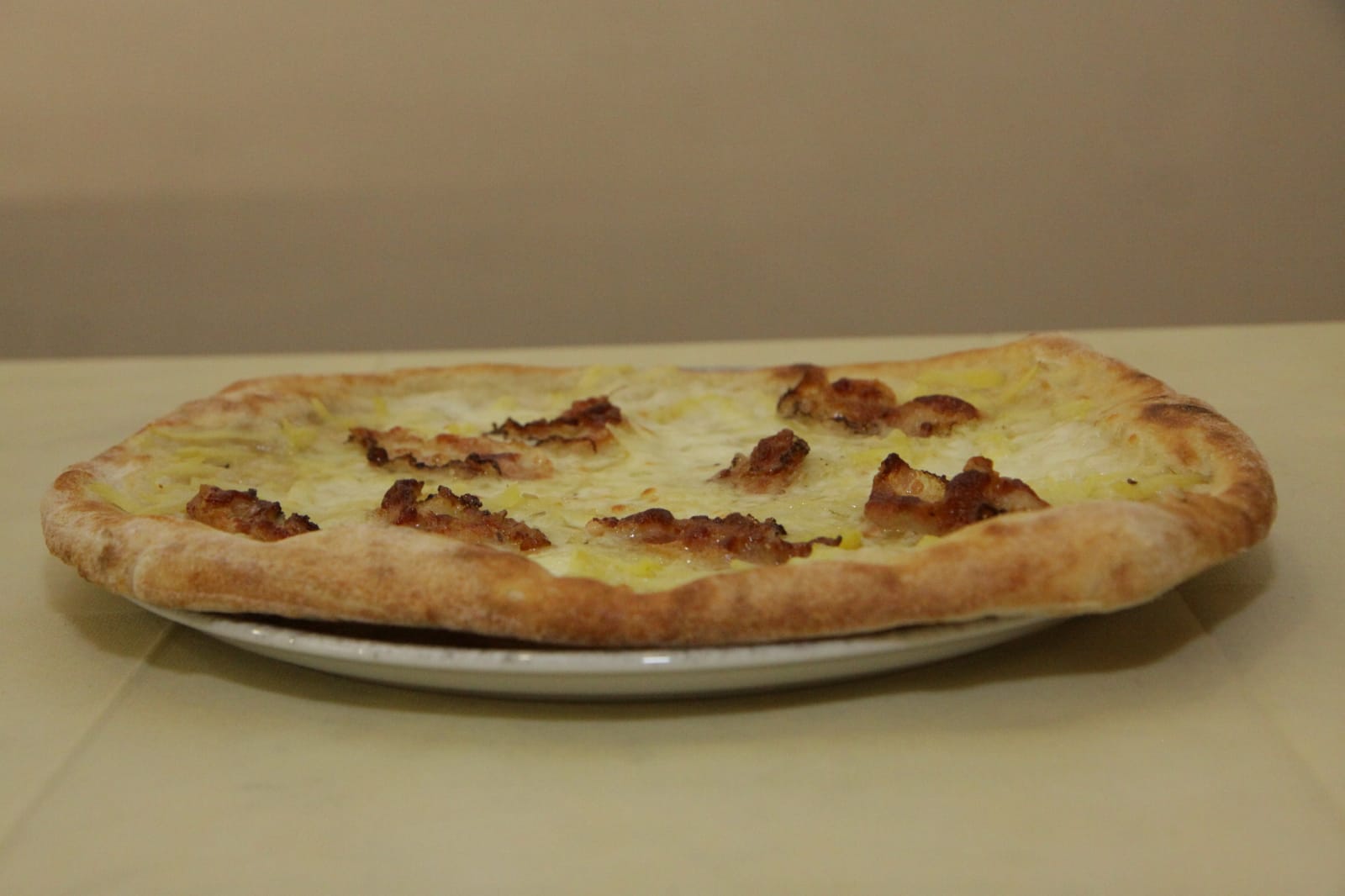 Pizza senza lattosio a Lecce 